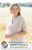 268-4 Perfectly Bee Cardigan by DROPS Design